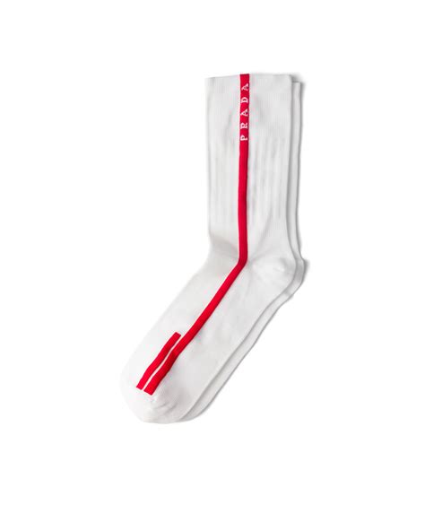 prada socks men